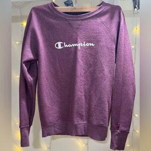 Champion Crew Neck Sweatshirt